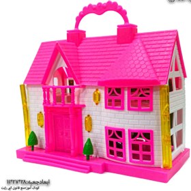 تصویر اسباب بازی اینکادو تویز مدل Inkado Toys Azine House کد 6060 ا Inkado Toys Azine House No.6060 Inkado Toys Azine House No.6060