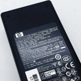 تصویر شارژر لپ تاپ اچ‌پی 90 وات 19 ولت 4.74 آمپر 