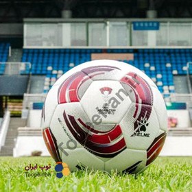 تصویر توپ‌ فوتبال جام ملت‌های آسیا۲۰۲۳ سایز5 پرس 