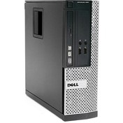 تصویر مینی کیس اداری Dell (Optiplex 390) i3 2120/8GB D3/SSD 256GB مدل 1403311 