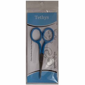 تصویر قیچی ابرو منحنی Tethys 