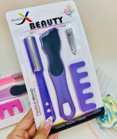 تصویر ست پدیکور 