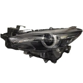 تصویر چراغ جلو مزدا ۳ مدل ۲۰۱۳-۲۰۱۶ 