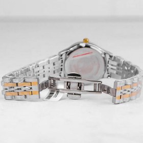 تصویر خرید قسطی | ساعت مچی زنانه سیکو طلایی نقره ای صفحه سرمه ای GN 059/42 