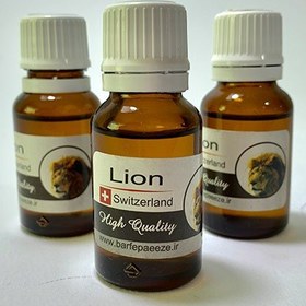 تصویر اسانس رایحه شیر Lion Essence 