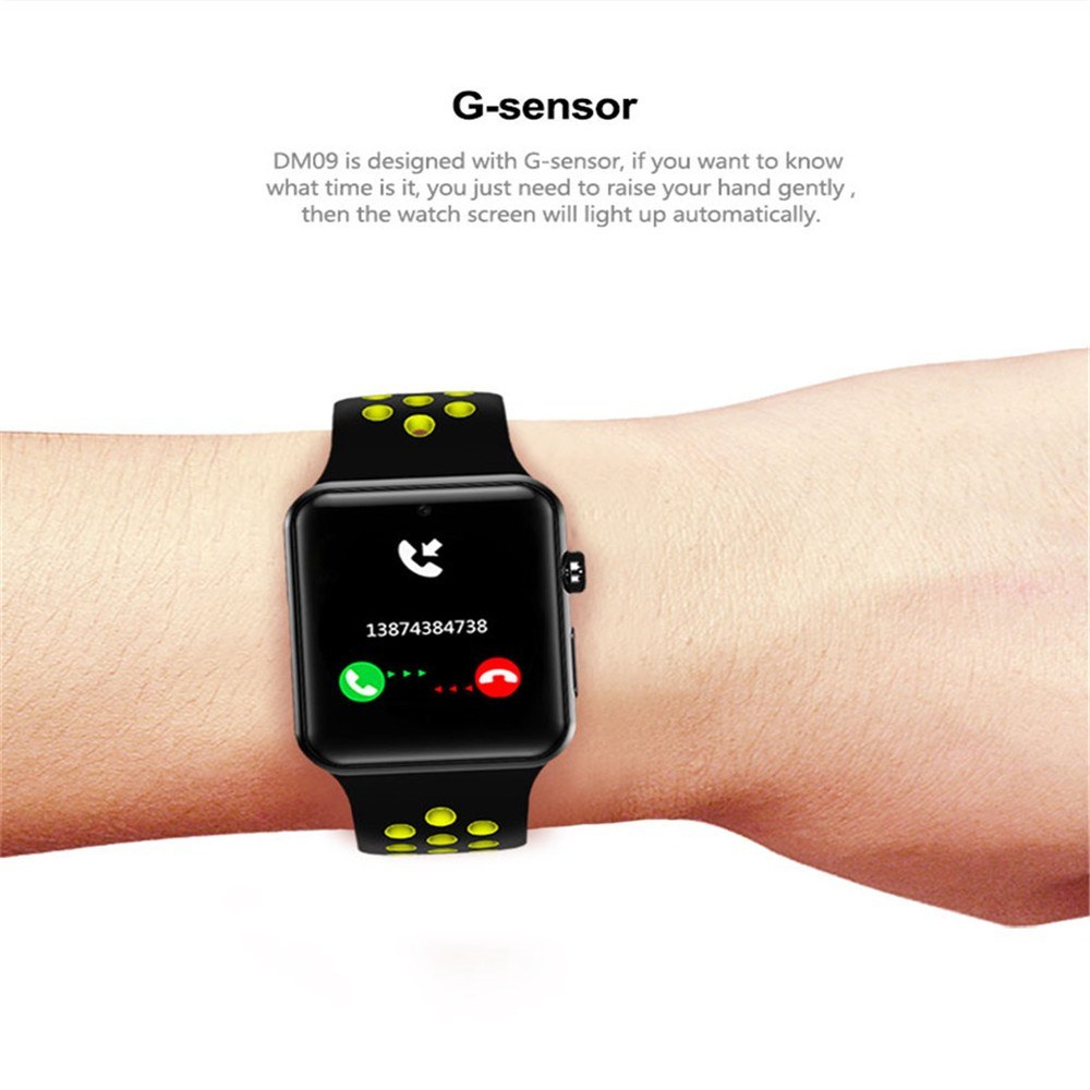 Smart watch store dm 09