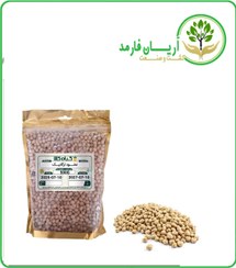 تصویر نخود ارگانیک 