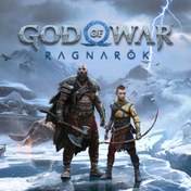 تصویر بازی God of War Ragnarok برای کامپیوتر همراه با آپدیت ها God of War Ragnarok