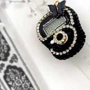 تصویر صلوات شمار (ذکر شمار) نگین دار 