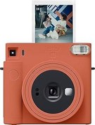 تصویر دوربین فوری Fujifilm Instax Square SQ1 - Terracotta Orange (16670510) Fujifilm Instax Square Sq1 Instant Camera - Terracotta Orange (16670510)