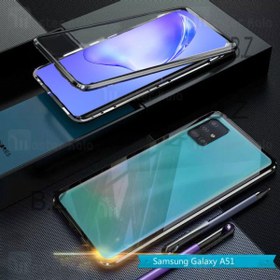 تصویر قاب مگنتی سامسونگ Samsung Galaxy A51 / A515 Magnetic Case 