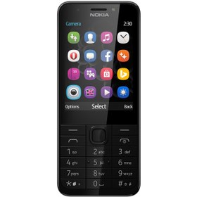 تصویر گوشی نوکیا (بدون گارانتی) 230 | حافظه 16 مگابایت Nokia 230 (Without Garanty) 16 MB