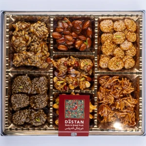 تصویر فروشگاه آجیل و خشکبار دآستان