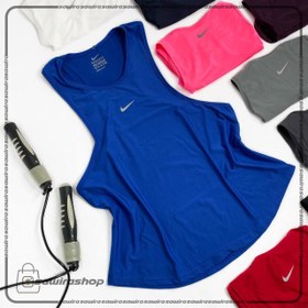 تصویر کاور ورزشی ساده زنانه نایک (Nike) - (کد: 1469) 