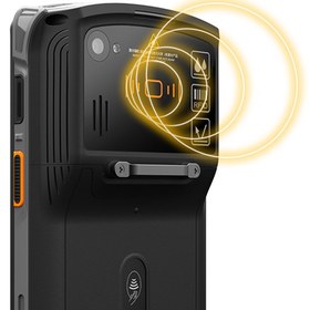 تصویر هندهلدصنعتی DT50 UHF RFID 