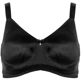 تصویر سوتین مینی مایزر ان بی بی 11000 مشکی 