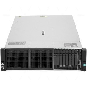 تصویر سرور اچ پی (کانفیگ شماره ۵) HPE ProLiant DL380 8SFF G10 