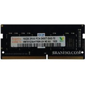 تصویر رم لپ تاپ های نیکس 16 گیگابایت DDR4-2400 ا Hynix 16GB DDR4-2400 SoDimm Notebook RAM Hynix 16GB DDR4-2400 SoDimm Notebook RAM