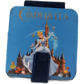 تصویر آینه جیبی سیندرلا 