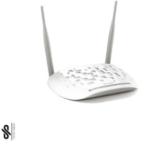 تصویر مودم روتر استوک تی پی-لینک مدل TD-W8961N TD-W8961N 300Mbps Wireless N Stock Modem Router