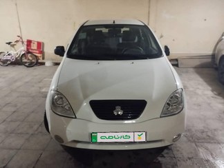 تصویر تیبا هاچبک مدل 1399 ا Tiba Hatchback EX Tiba Hatchback EX