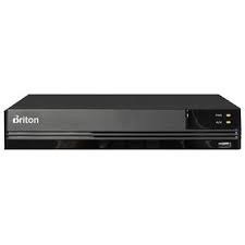 تصویر دستگاه dvr برایتون 4 کاناله سری حرفه ای2مگا پیکسل HD briton