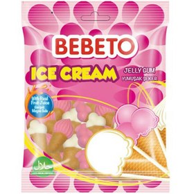 تصویر پاستیل BEBETO یک کیلویی Bebeto