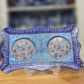 تصویر سینی میناکاری 