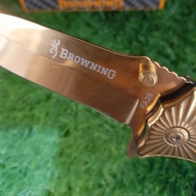 تصویر چاقوی برونینگ مدل FA29 بزرگ BROWNING