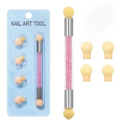 تصویر قلم فید ناخن 