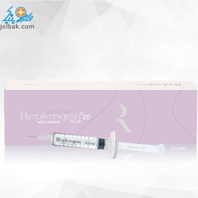 تصویر فیلر رپلنژن 20 پلاس 10سی سی Filler Replengen  20 plus 10CC