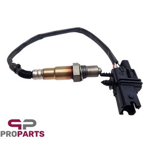 تصویر سنسور اکسیژن سمند ملی بوش اورجینال (۶ فیش بالایی)به شرط اصالت "Genuine Bosch Oxygen Sensor for Samand EF7 (6-Pin Upper) – Original Guaranteed"