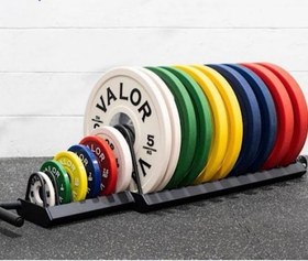 تصویر رک صفحه کراسفیت Crossfit plate rack NS6016 