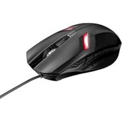 تصویر ماوس گیمینگ تراست مدل Ziva Trust Ziva Wired mouse