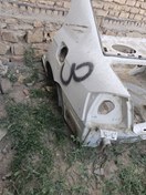 تصویر گلگیر عقب چپ (راننده) لیفان ۶۲۰ (استوک با دوبل ) 