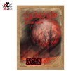 تصویر پرونده جنایی ماه خونین (Bloody Moon) دهکده بردگیم Bloody Moon Crime Case Game BoardGame