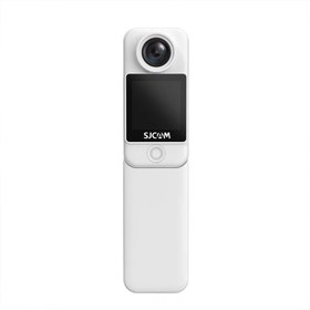 تصویر دوربین اکشن ورزشی SJCAM C300 Action Camera White 