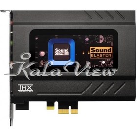 تصویر کارت صدا کامپیوتر کریتیو Sound Blaster Recon3D Professional Sound Card 