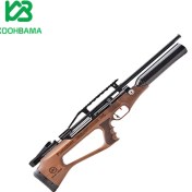 تصویر تفنگ پی سی پی کرال پانچر امپایر X وزن ۳.۷۵ کیلوگرم 