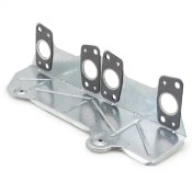 تصویر عایق حرارتی واشر بغل اگزوز یورو ۴ مناسب پژو ۴۰۵ پارس سمند کد ۱۱۴۰۱۱۲۵۹۷ 