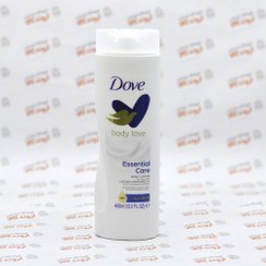 تصویر لوسیون بدن داو Dove مدل 400ml)Essential Care) 