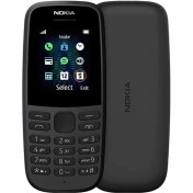 تصویر گوشی طرح نوکیا 105 2019 | حافظه 4 مگابایت High Copy Nokia 105 2019 4 MB