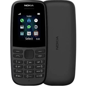 تصویر گوشی طرح نوکیا 105 2019 | حافظه 4 مگابایت High Copy Nokia 105 2019 4 MB