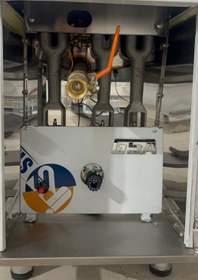 تصویر سرخکن طرح دین شیر سیت 