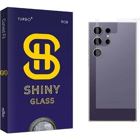 تصویر محافظ پشت گوشی آتوچبو مدل Shiny مناسب برای گوشی موبایل سامسونگ Galaxy S24 Ultra 