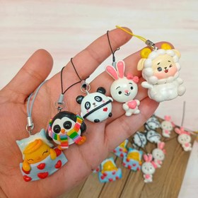 تصویر آویز گوشی 