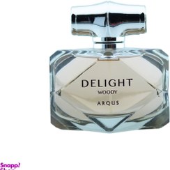 تصویر ادو پرفیوم زنانه آرکوس (Arqus) مدل Delight Woody 