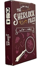 تصویر پرونده جنایی شرلوک هلمز: مرگ در 4 جولای the sherlock files