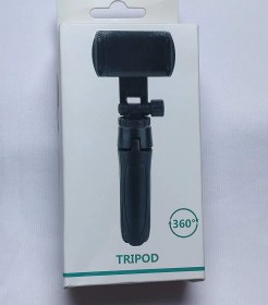 تصویر سه پایه نگهدارنده گوشی موبایل Tripod 360 