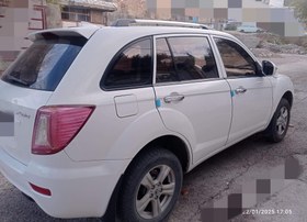 تصویر لیفان X60 مدل 1393 ا Lifan X60 manual Lifan X60 manual